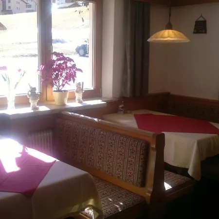 Vendégház Haus Hugo Sölden