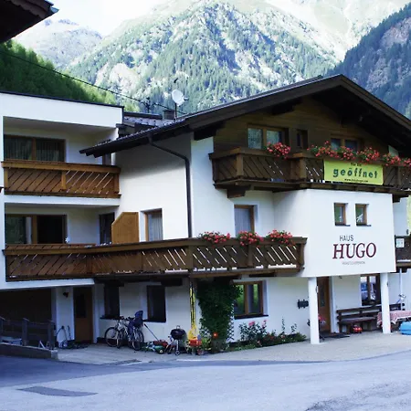 Pensjonat Haus Hugo