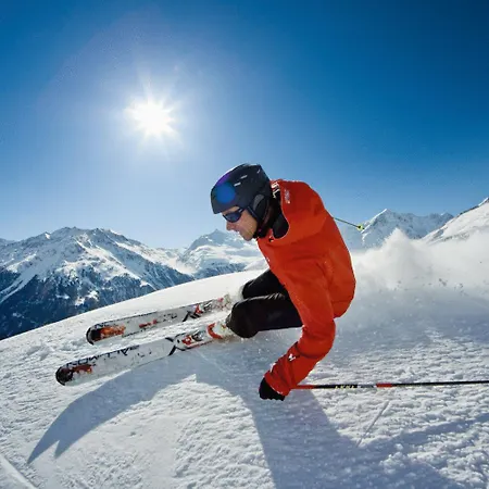 Affittacamere Haus Hugo 3*