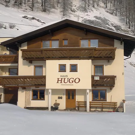 Pensjonat Haus Hugo