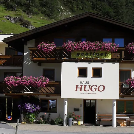 Haus Hugo 솔덴