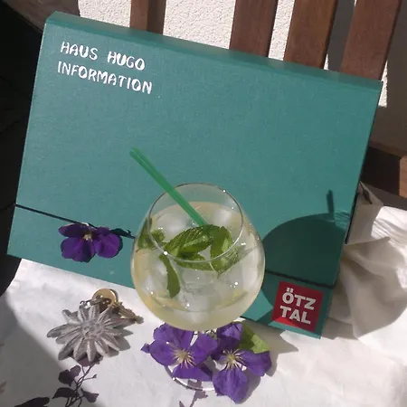 Casa de hóspedes Haus Hugo